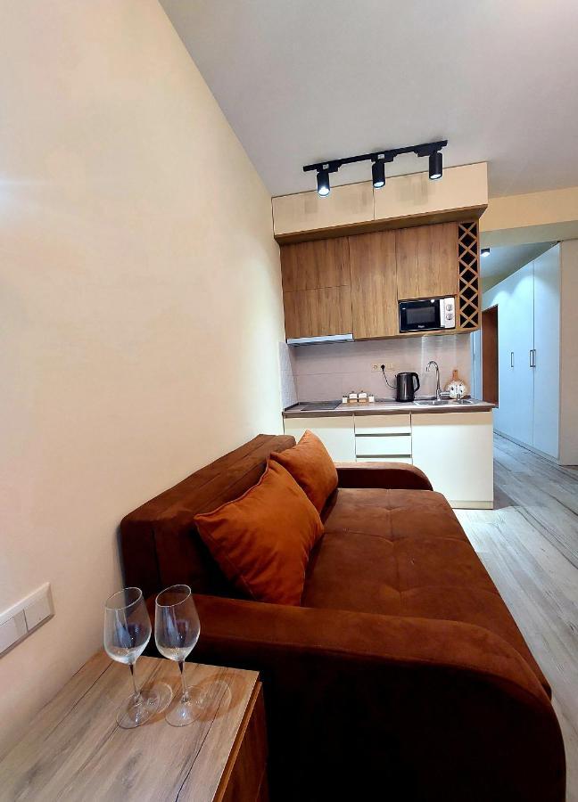 New Gudauri Redco Twins-Premium Mountain Apartment Close The Gondola Lift Buitenkant foto