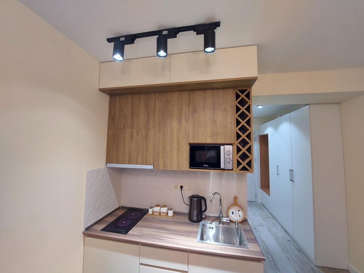 New Gudauri Redco Twins-Premium Mountain Apartment Close The Gondola Lift Buitenkant foto