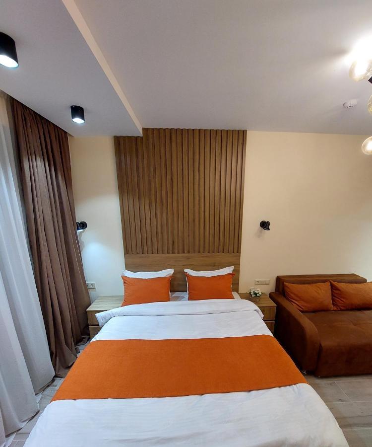 New Gudauri Redco Twins-Premium Mountain Apartment Close The Gondola Lift Buitenkant foto