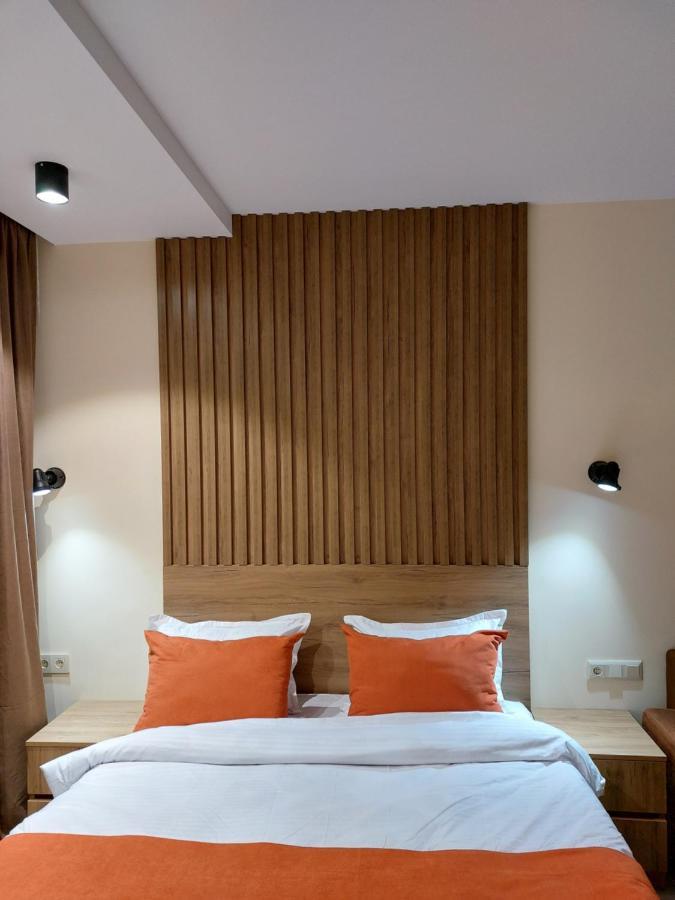 New Gudauri Redco Twins-Premium Mountain Apartment Close The Gondola Lift Buitenkant foto