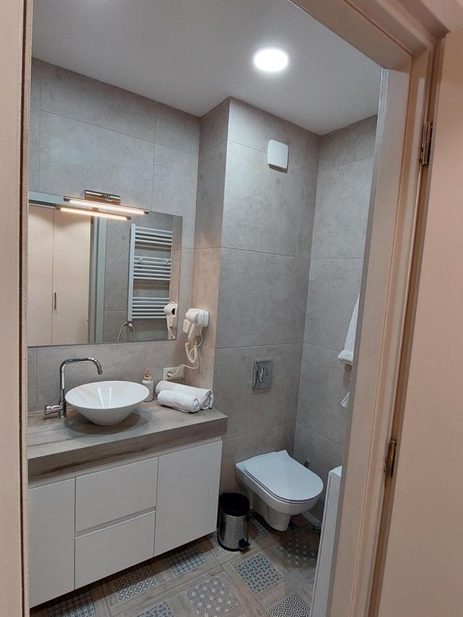 New Gudauri Redco Twins-Premium Mountain Apartment Close The Gondola Lift Buitenkant foto