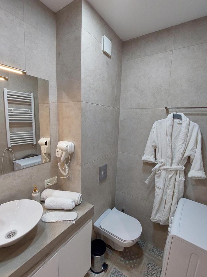 New Gudauri Redco Twins-Premium Mountain Apartment Close The Gondola Lift Buitenkant foto