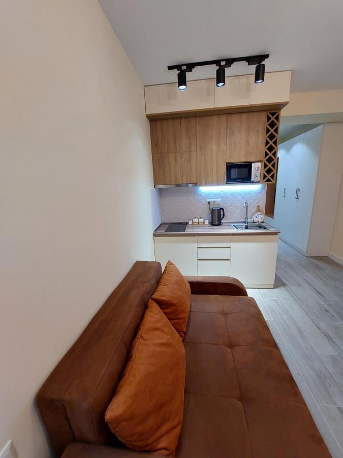 New Gudauri Redco Twins-Premium Mountain Apartment Close The Gondola Lift Buitenkant foto