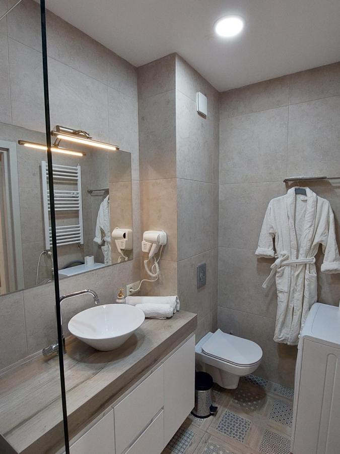 New Gudauri Redco Twins-Premium Mountain Apartment Close The Gondola Lift Buitenkant foto