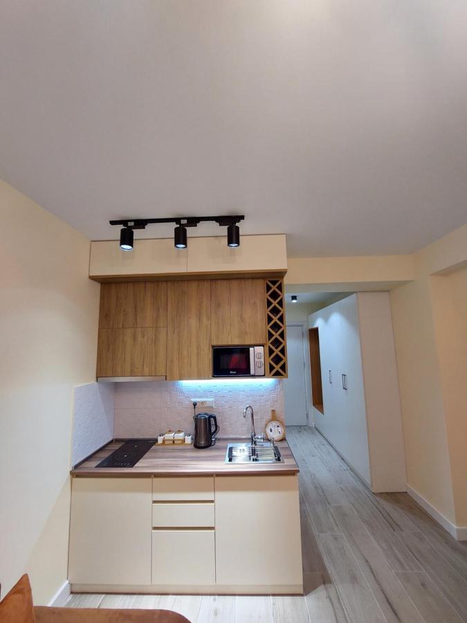 New Gudauri Redco Twins-Premium Mountain Apartment Close The Gondola Lift Buitenkant foto
