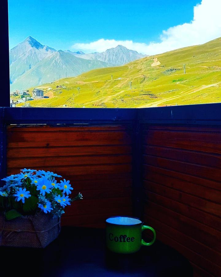 New Gudauri Redco Twins-Premium Mountain Apartment Close The Gondola Lift Buitenkant foto