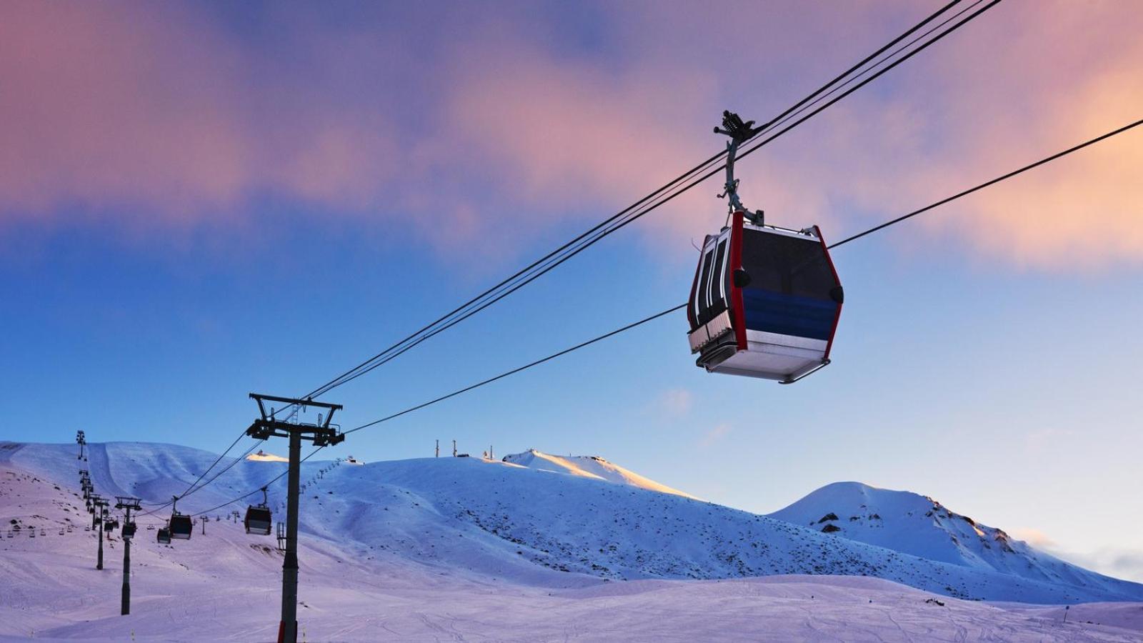 New Gudauri Redco Twins-Premium Mountain Apartment Close The Gondola Lift Buitenkant foto